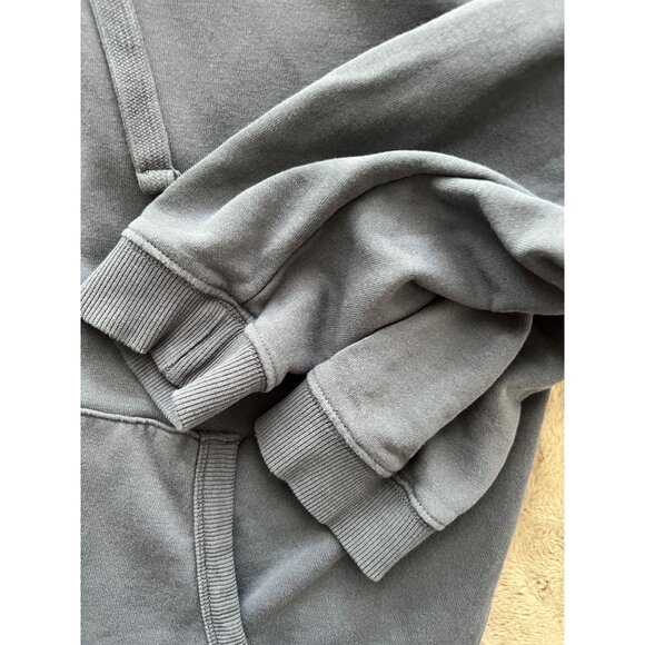 Taylor Swift The Eras Tour 2023 Gray Hoodie L- Fan Apparel With Tour Dates & Poc - Picture 9 of 11